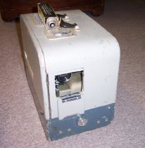 Projector, Motion-picture