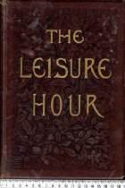 The Leisure Hour 1891-2