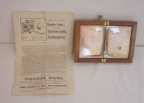 Stereoscopic transmitter