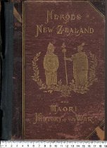 Heroes of New Zealand and Maori History of the War
