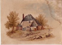 Original Painting by E S Brookes