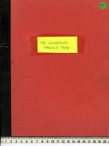 The Witheford Family Tree