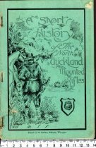 A Short History of the North Auckland Mounted Rifles
