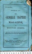 The General Baptist Magazine and Missionary Observer December1861