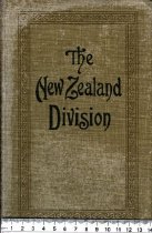 The New Zealand Division 1916-1919 - Vol II France