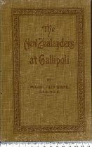 The New Zealanders at Gallipoli