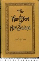 The War Effort of New Zealand