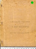 A New Zealand Family Genesis