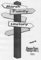 The Port Albert Marsh family