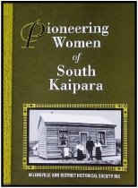 Pioneering Women of South Kaipara