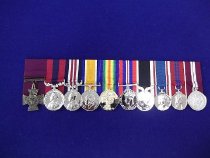 Judson Medals replicas