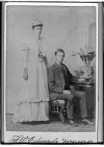 Minnie and Harold Marsh