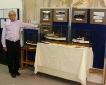 Gordon Hendricksen - model maker