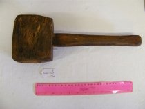 Mallet, wood