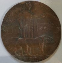 Deadmans Penny -  Lewis Parker