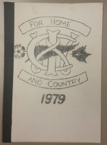 For Home and Country