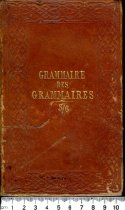 Grammaire Des Grammaires  3/6
