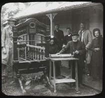 Transparency, Lantern-slide