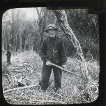 Transparency, Lantern-slide