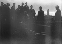 Negative, Glass-plate