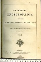 Chambers's Encyclopaedia Vol X