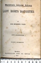 Lady Rose's Daughter