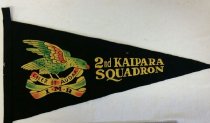 2 nd Kaipara Squadron Penant