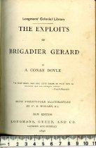 The Exploits of Brigadier Gerard