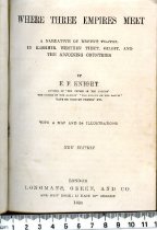 Where Three Empires Meet