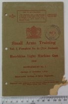 Small Arms Training