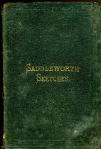 Saddleworth sketches