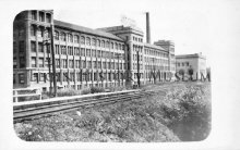 Exterior Elgin National Watch Company