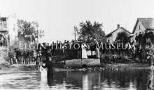 Second Baptist Church River Baptism