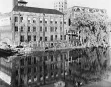 Y.M.C.A. Building and Fox River