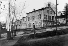 Yarwood Residence, 58 Division Street