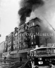 Lawyers Building Fire