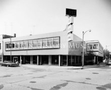 First Federal Savings and Loan Building