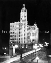Wrigley Building, Chicago