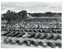 Elgin National Watch Factory Parking Lot