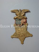 G.A.R. Medal