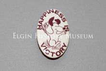 Elgin High School Pin