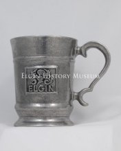 Pewter ELGIN Mug