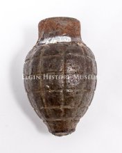 World War I Grenade