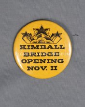 Kimball Bridge Opening Button