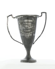 YMCA Basketball Trophy