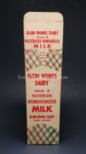 ELgin Homes Dairy Carton