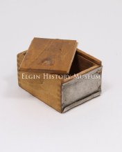 Wooden Storage Box