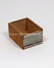 ENWC Wood  Storge Container