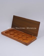 Watch Parts Box Open