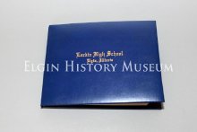 Larkin High School Diploma Cover